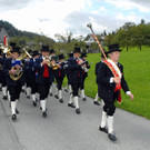 Feuerwehr St. Anton feierte