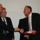 Verleihung in Wien an Robert Nachbaur