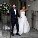 Hochzeit: Michelle Hunziker heiratet Tomaso Trussardi in Bergamo