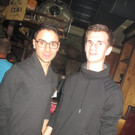 Der Captain lädt die Ladies ein!