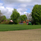 Bilder vom Unfallort