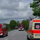 Bilder vom Unfall