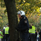 Kurden-Demo in Bregenz I