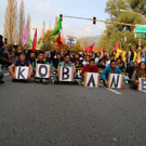 Kurden-Demo in Bregenz II