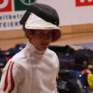 Robin Pfefferkorn Fechten TS Dornbirn