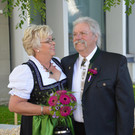 Anita Hagen und Walter Holzer haben geheiratet