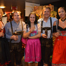Mehr Fotos der OktoberFestParty