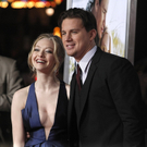 Channing Tatum und Filmpartnerin Amanda Seyfried