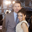 Channing Tatum mit seiner Frau Jenna Dewan