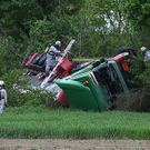 Bilder vom Roten Kreuz