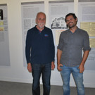 Schüler der HASCH besuchen Galerie Hollenstein