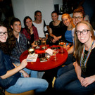 Erwarteten einen prickelnden Jazzabend.JPG