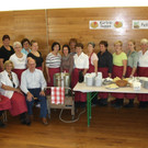Einige Bilder erinnern an den letztjährigen erfolgreichen Kartoffeltag in Lochau