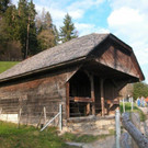 Stöck Kapelle vor der Renovierung