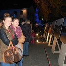 Impressionen der 9. Kunst- und Einkaufsnacht