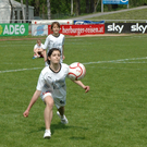 Faustball Schülerliga 1. Runde