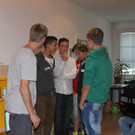 Fokusgruppe der Sportunion in der JKA Walgau