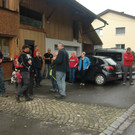 Familienwanderung
