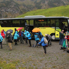 Seniorenring Göfis: Wanderausflug Großes Walsertal  