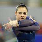 Erfolge der Kunstturnerinnen in China