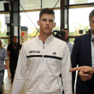 Erste Bank Open 2014: Bilder von Montag