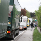 Bilder vom Crash-Pkw