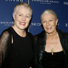 2007: Schauspielerinnen und Schwestern Lynn und Vanessa Redgrave 