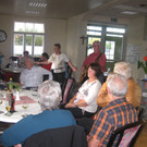 Singnachmittag im Seniorenring Club 50  Lustenau