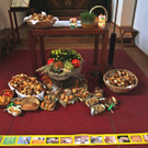 Erntedankfeier des Kindergarten Silbertal