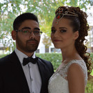 Sevin Kazar und Selcuk Er haben geheiratet