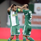 Bundesliga: Rapid Wien gegen Admira Wacker, 18.10.14