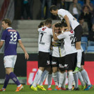 Bundesliga: Austria Wien gegen Altach, 18.10.14