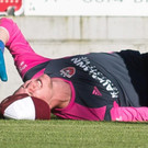 Marc Gasser verletzt