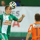 Rapid Wien gegen Admira Wacker: Bilder vom Spiel