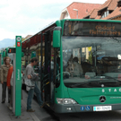 Stadtbusse Bludenz