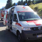 Schwarzenberg: Unfall auf Bödelestraße fordert Verletzte