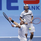 Melzer/Petzschner holen ersten Wien-Titel gegen Begemann/Knowle