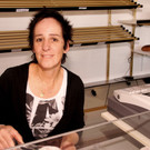 Angelika Polner ist die neue Kaffeehausfrau.JPG