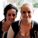 Angelika Polner mit Tochter Kimberly.JPG