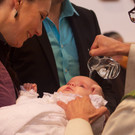 Miriam Georgina Milosz wurde getauft