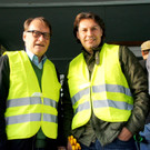 Ernst Hagen und Martin Fitz bereit f__r den Einsatz.JPG