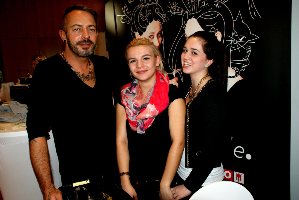 v_li_ Bernd_ Nicole_ Sara - Intercoiffeure Plaickner.JPG