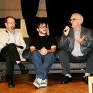 Manfred Woschitz interviewte seine Podiumsg__ste.JPG