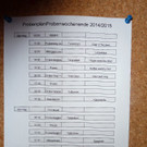 Probeweekend 