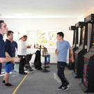 Neues Clubheim des Dartclubs eröffnet