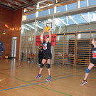Minivolleyballturnier in Muntlix