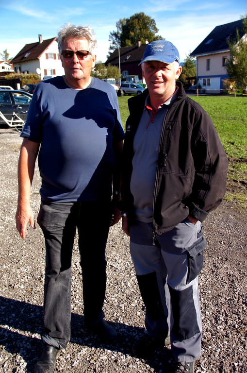 v_li_ Obmann Viehzucht-Genossenschaft Reinhard Hofer_ Organisator Gebhard Hagen.JPG