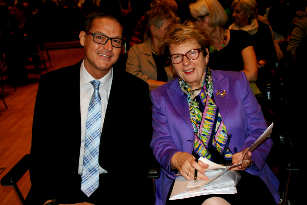 Waltraud Klasnic und Christian Bernhard.JPG