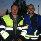 Herbstübung - Feuerwehr Koblach