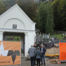 Der Jüdische Friedhof in Hohenems